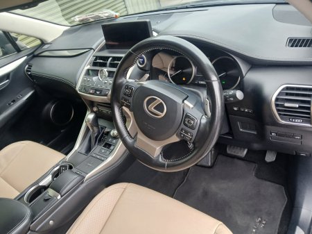 2018 Lexus NX - photo 24