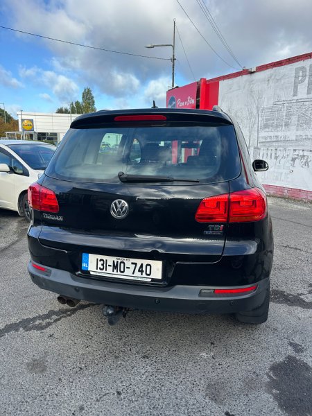2013 Volkswagen Tiguan - photo 6