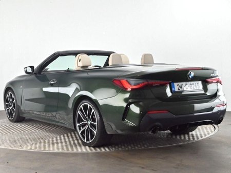 2024 BMW 4-Series - photo 30
