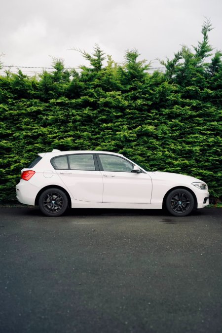 2017 BMW 1-Series - photo 4