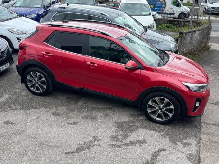 2019 Kia Stonic - photo 7