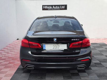 2017 BMW 5-Series - photo 7