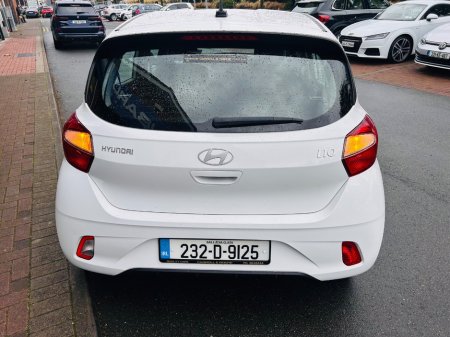 2023 Hyundai i10 - photo 13