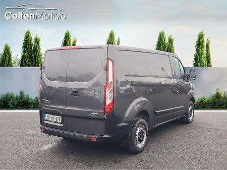 2022 Ford Transit Custom - photo 7