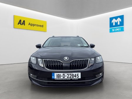 2018 Skoda Octavia - photo 2