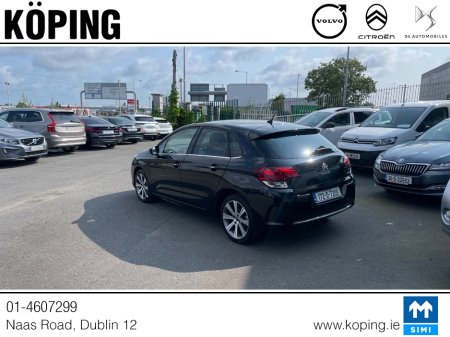 2017 Citroen C4 - photo 11