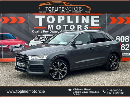 2017 Audi Q3