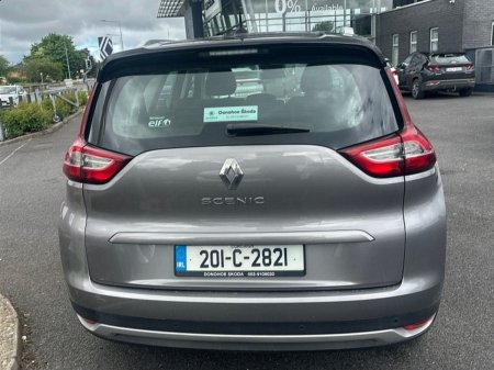2020 Renault Grand Scenic - photo 7