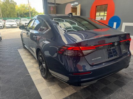 2025 Honda Accord - photo 5