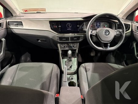 2021 Volkswagen Polo - photo 19