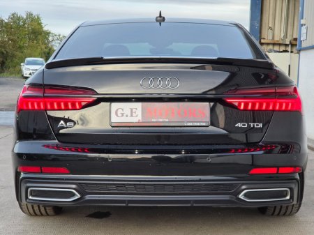 2018 Audi A6 - photo 21