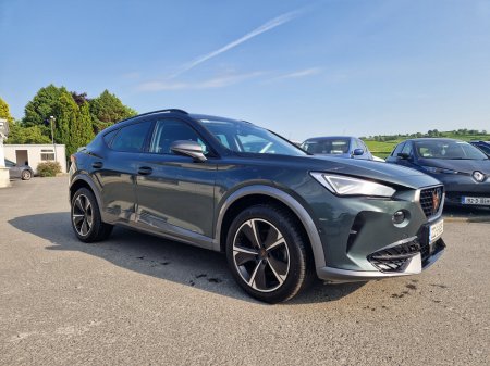 2022 Cupra Formentor 2.0TDI 150hp