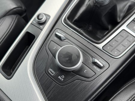 2018 Audi A4 - photo 13