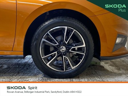 2025 Skoda Fabia - photo 8