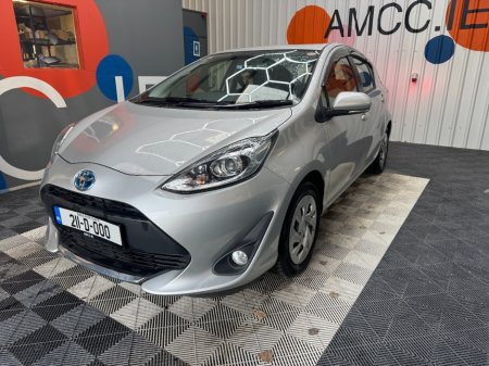 2021 Toyota Aqua - photo 6