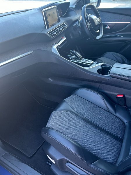 2017 Peugeot 3008 - photo 12