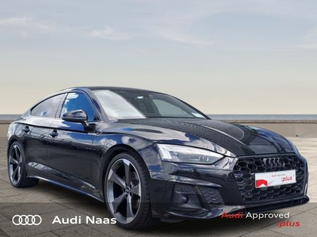2023 Audi A5 35 TDI 163HP S-T SLINE