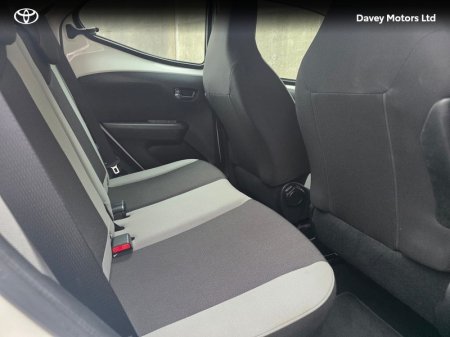 2018 Toyota Aygo - photo 11