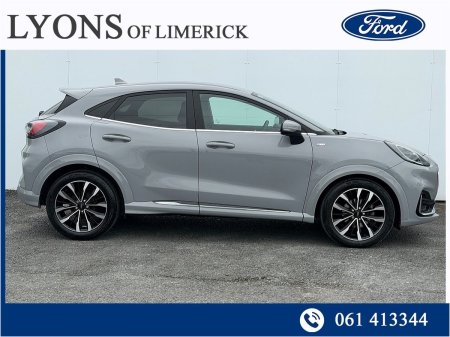 2023 Ford Puma - photo 6