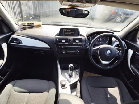 2013 BMW 1-Series - photo 9