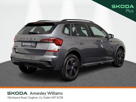 2024 Skoda Kamiq - photo 3
