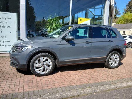 2021 Volkswagen Tiguan - photo 8