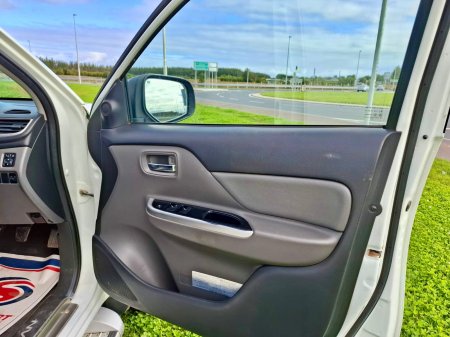 2020 Mitsubishi L200 - photo 12