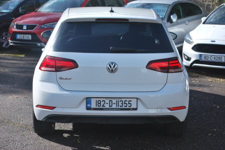 2018 Volkswagen Golf - photo 6