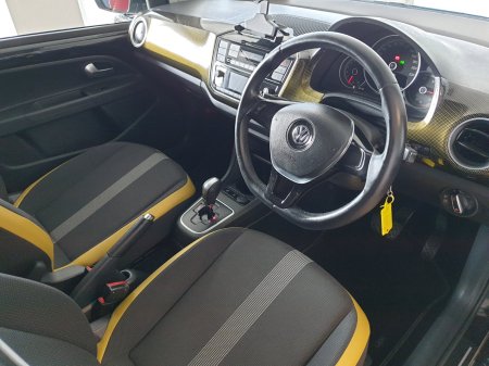 2018 Volkswagen up! - photo 10