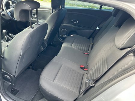 2015 Renault Megane - photo 12