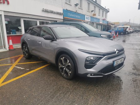 2023 Citroen C5 X - photo 11
