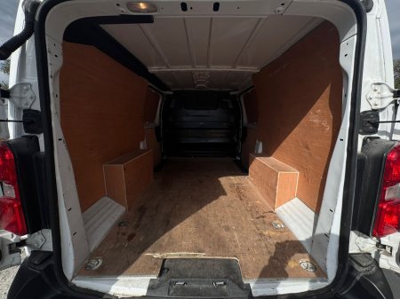 2023 Opel Vivaro - photo 20