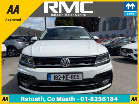 2018 Volkswagen Tiguan - photo 10