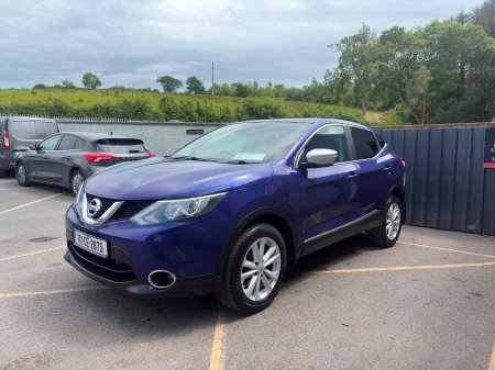 2014 Nissan Qashqai - photo 4