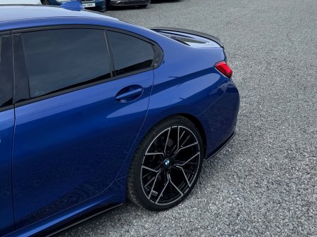 2019 BMW 3-Series - photo 17