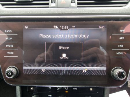 2022 Skoda Superb - photo 23