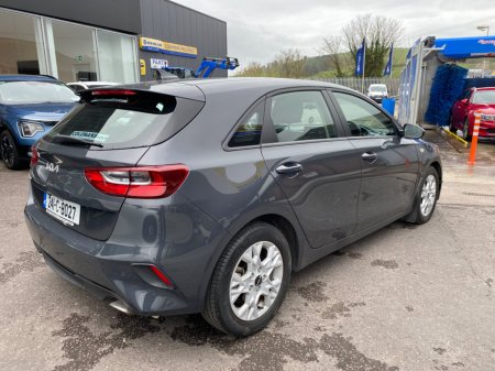 2024 Kia Ceed - photo 10