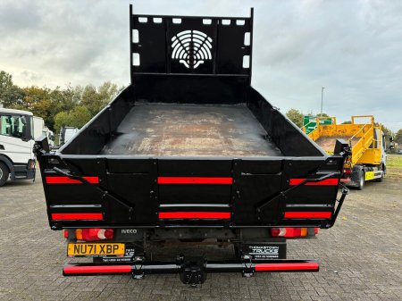 2021 DAF 75-160 - photo 5