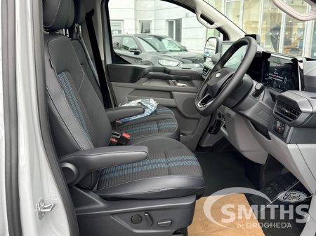2026 Ford Transit Custom - photo 4
