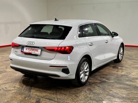 2021 Audi A3 - photo 3