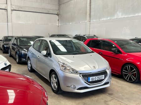 2016 Peugeot 208 - photo 21