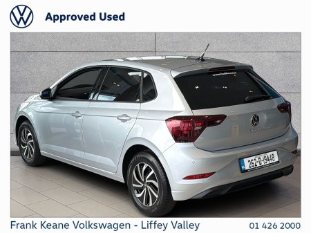 2026 Volkswagen Polo - photo 3