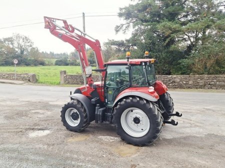 2020 Case IH Farmall 115C HD - photo 3