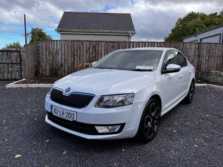 2016 Skoda Octavia - photo 22