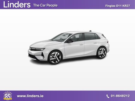 2026 Opel Astra - photo 2
