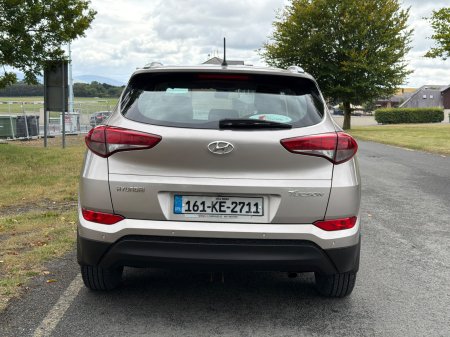 2016 Hyundai Tucson - photo 5