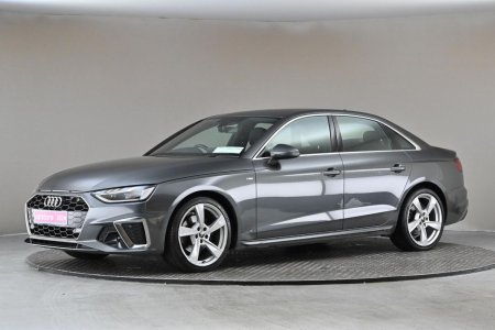 2024 Audi A4 - photo 4