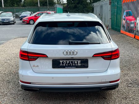 2019 Audi A4 - photo 7