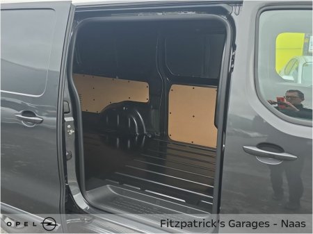 2026 Opel Vivaro - photo 18