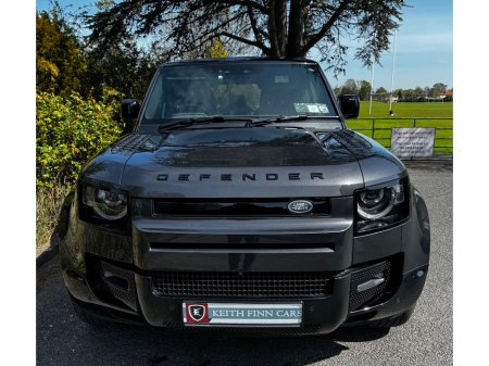 2024 Land Rover Defender P400e 110 X-DYNAMIC HSE PHEV